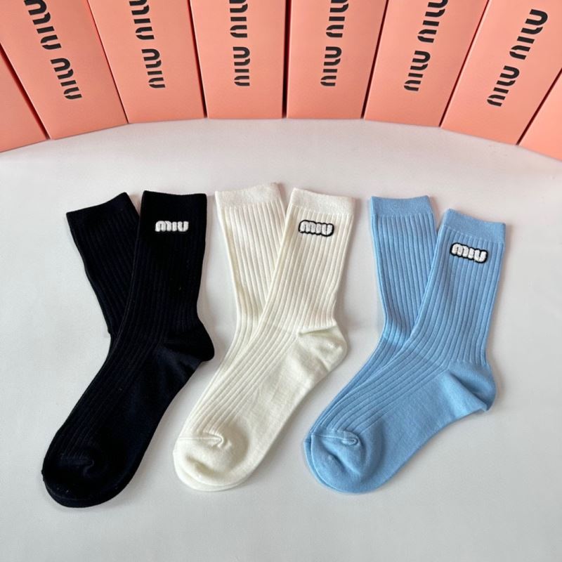 Miu Miu Socks